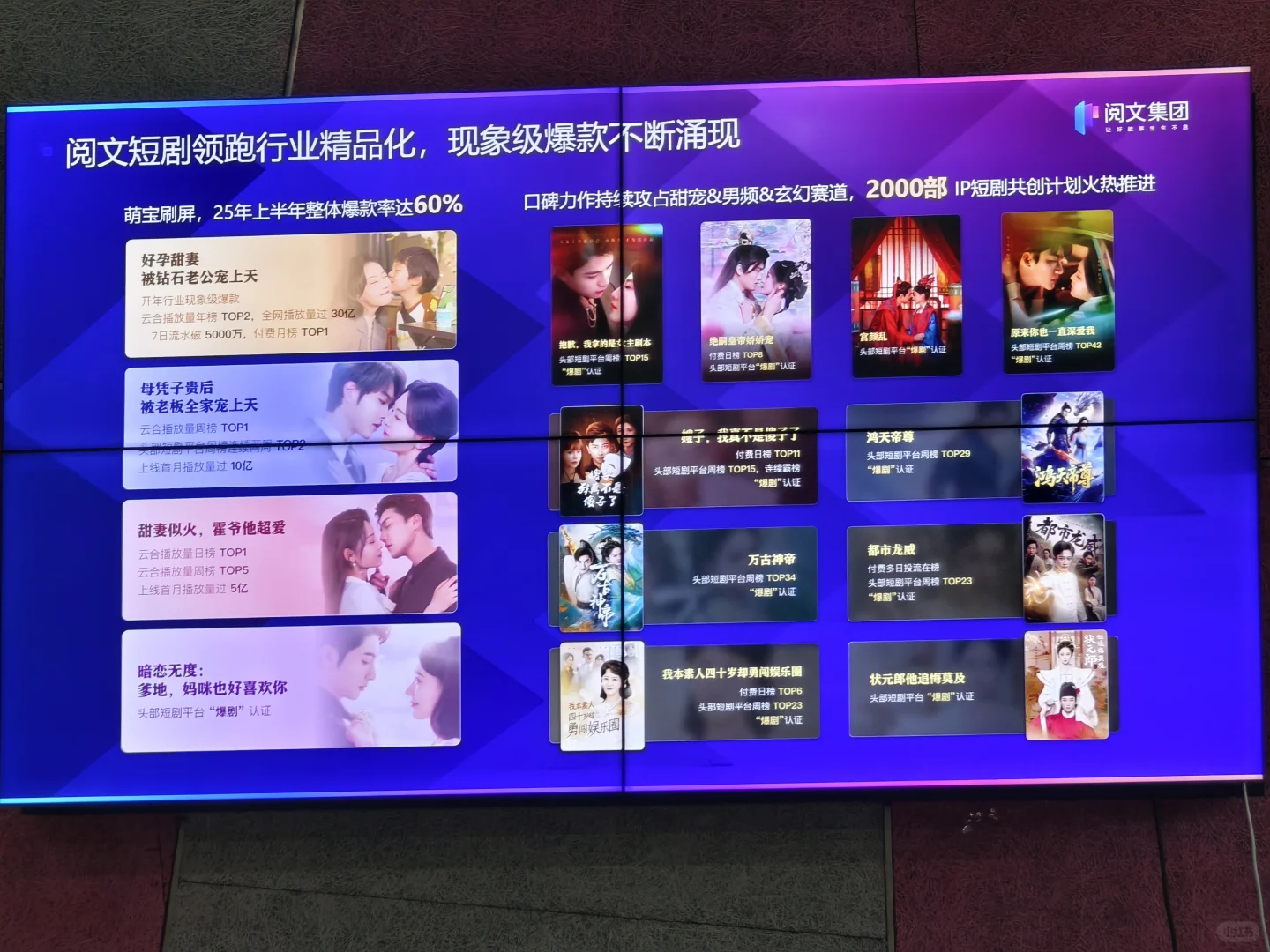 阅文招聘