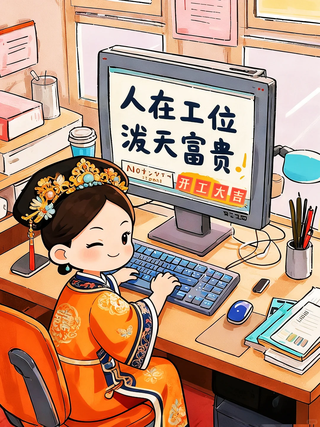 假期结束！销售人正式切换战斗模式