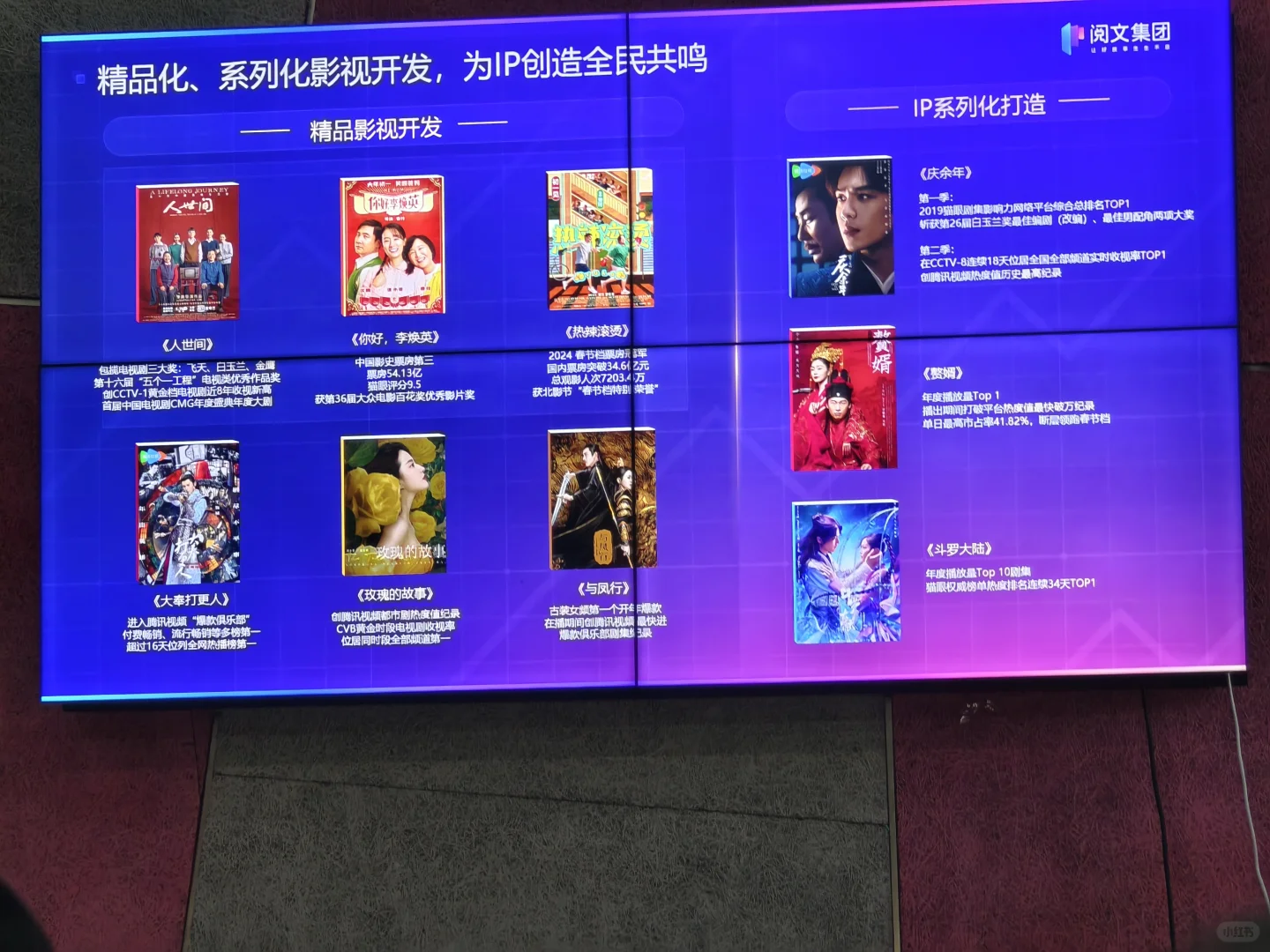 阅文招聘