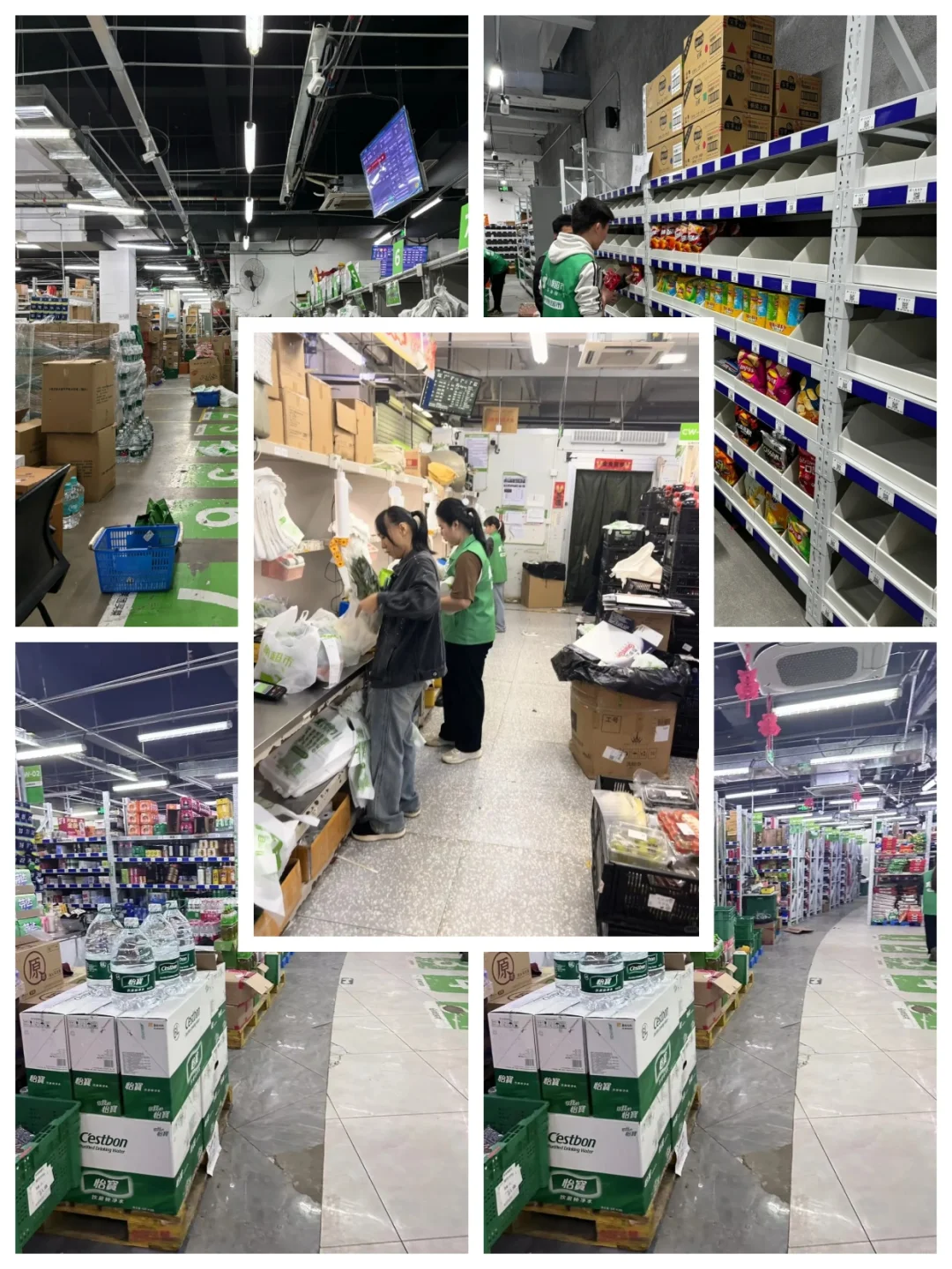 附近1.2km美团小象超市招人啦！月入7000+