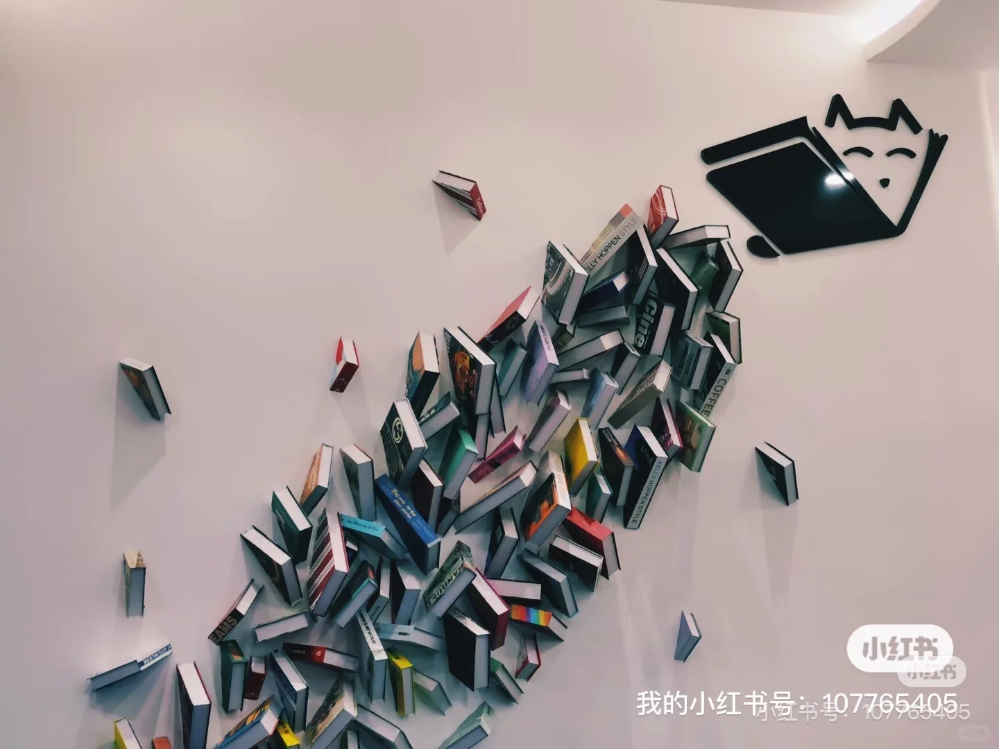 招聘啦‼️一家有趣的社交书店招聘啦～🥳🥳