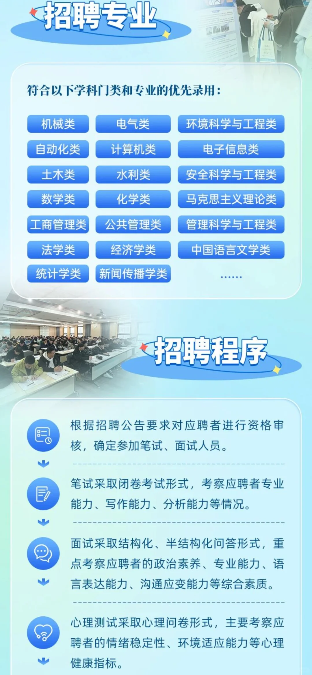 北京市自来水集团 2026年校园招聘公告