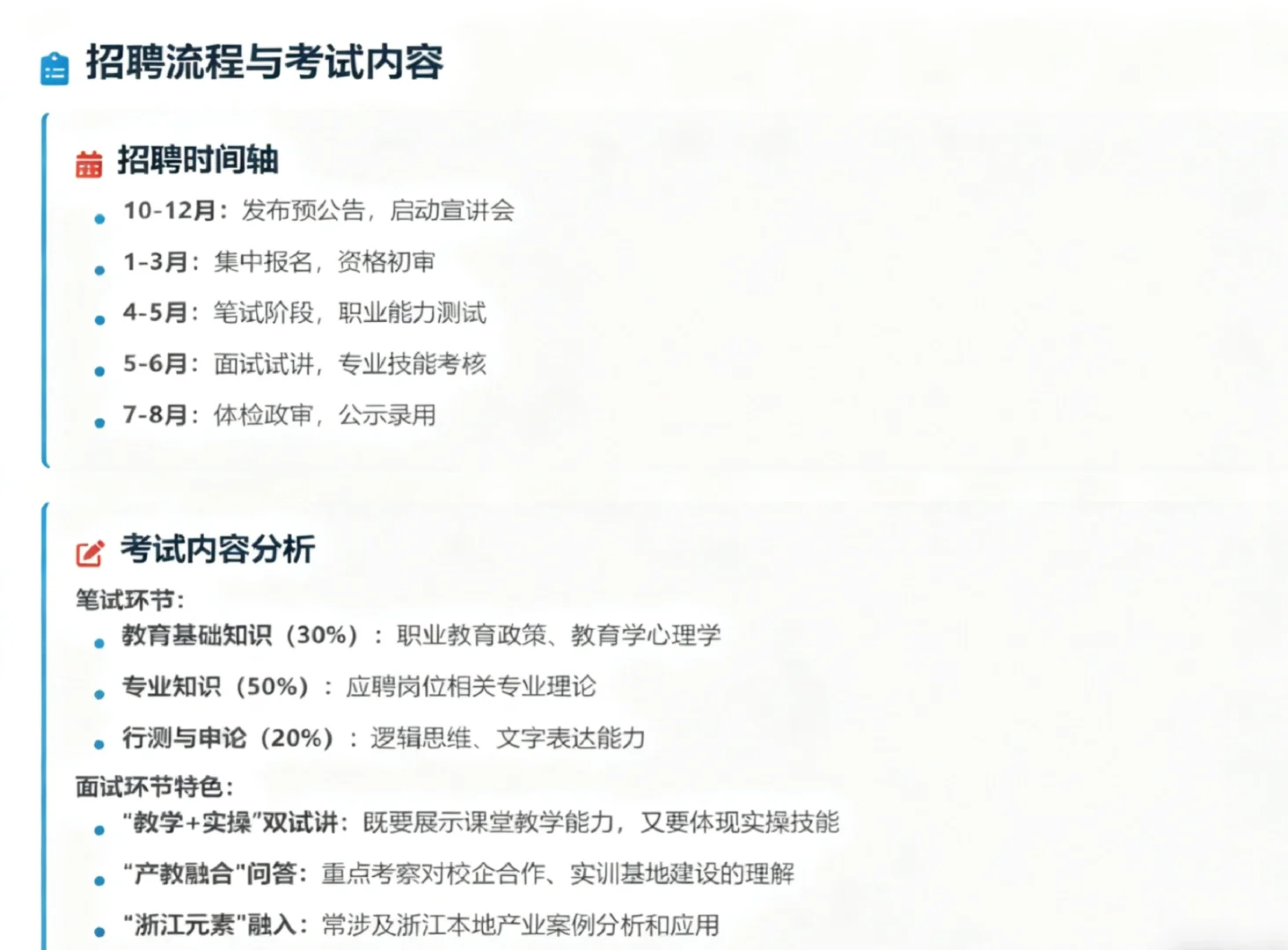 高职院校招聘现状:硕士仍是主力[强]