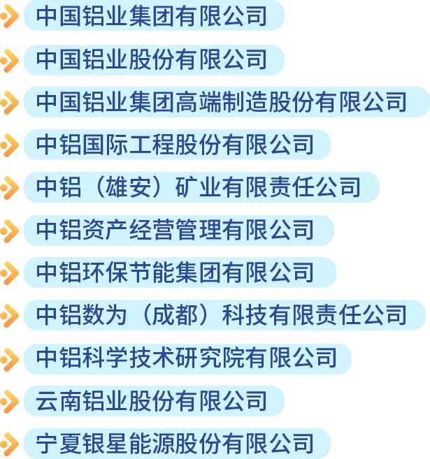中国铝业集团2026校园招聘