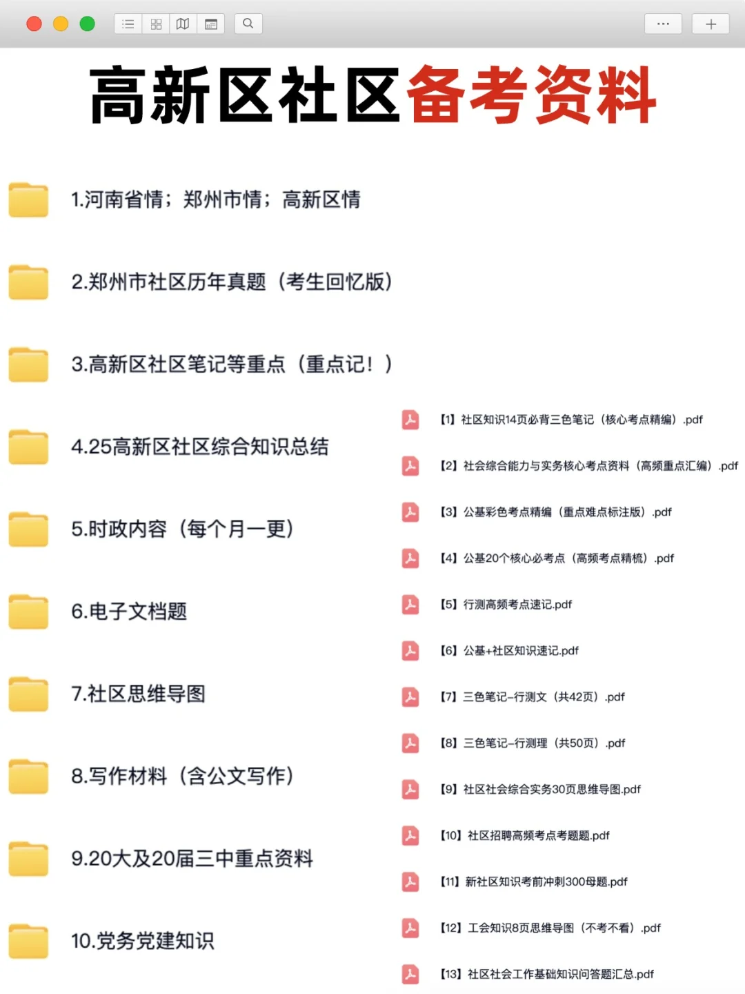 惊呆啦姐妹们🔥郑州高新区社区工作者已开启