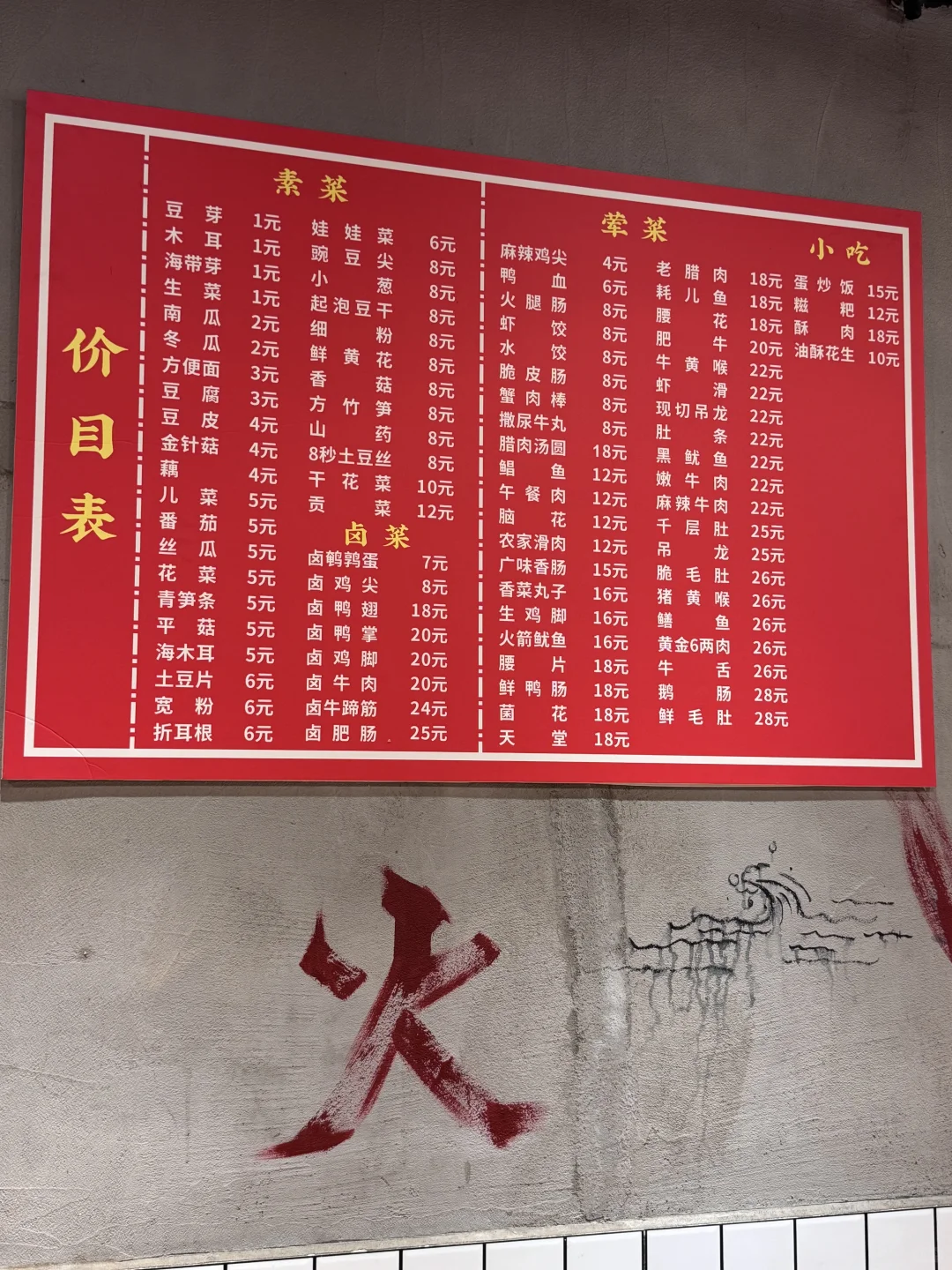 求求成都多开点！！！物价很低的社区火锅