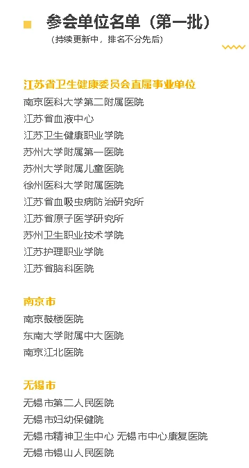 江苏省卫生健康人才招聘 11.8日