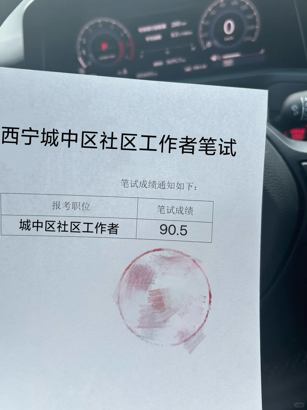 西宁城中区社区工作者，今年是蕞简单的一年