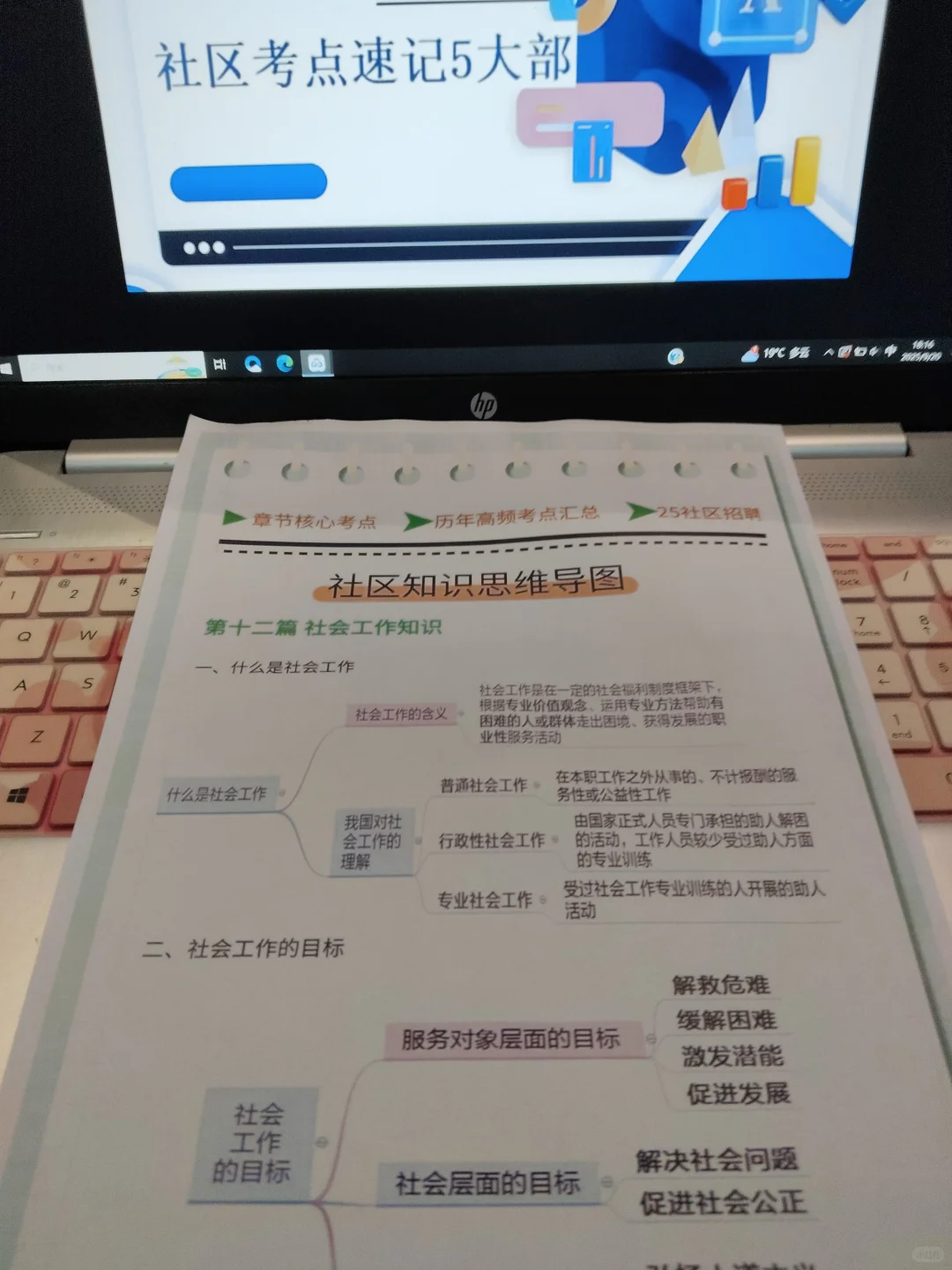 唐山路北区社区工作者，今年是蕞简单的一年