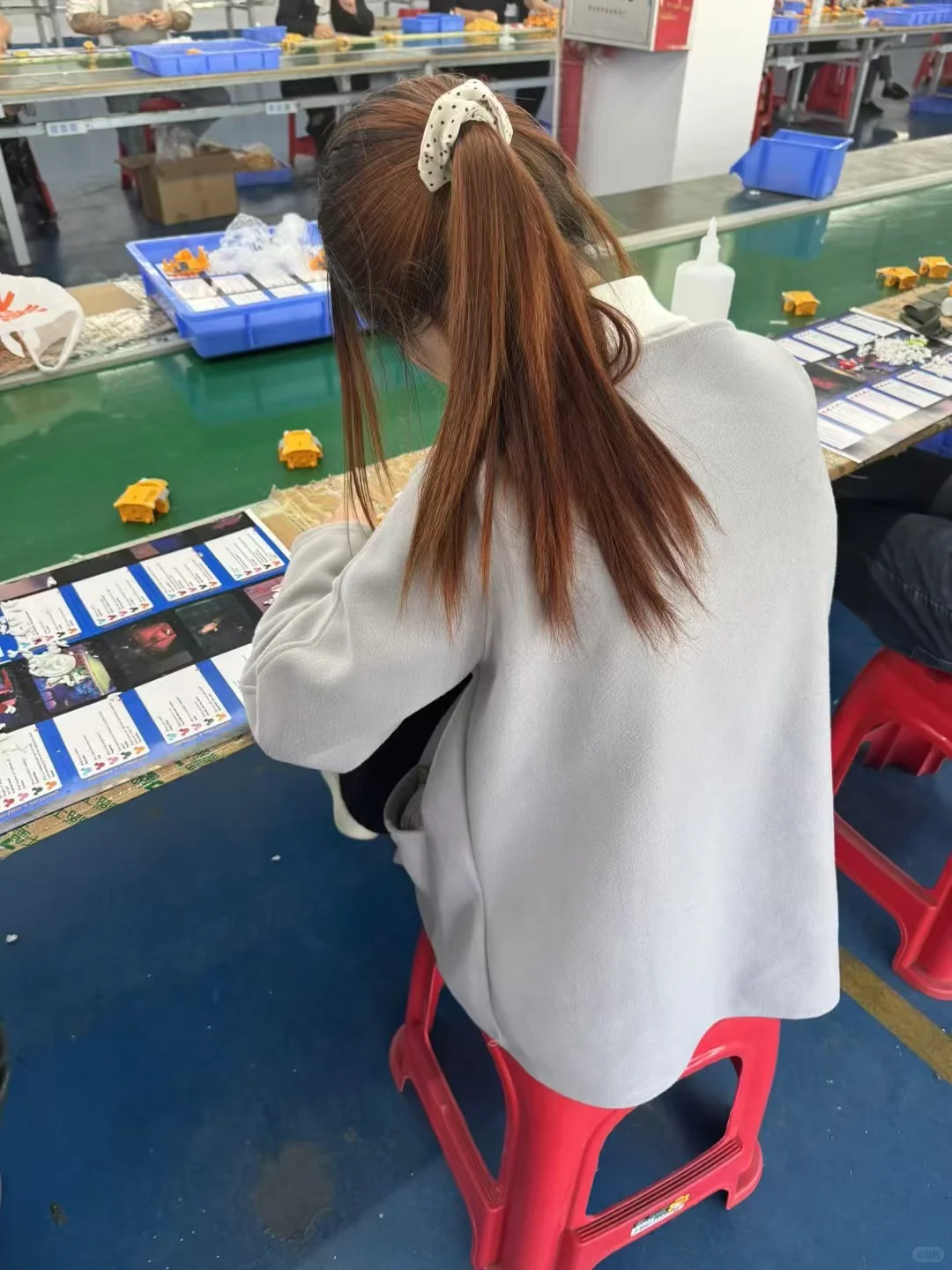 附近距离你1.2km小厂开始招聘临时工