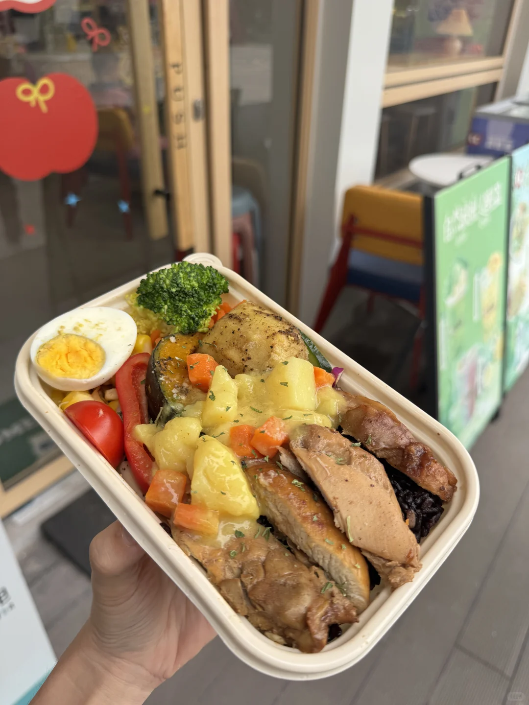 轻食店招人啦！招人啦！