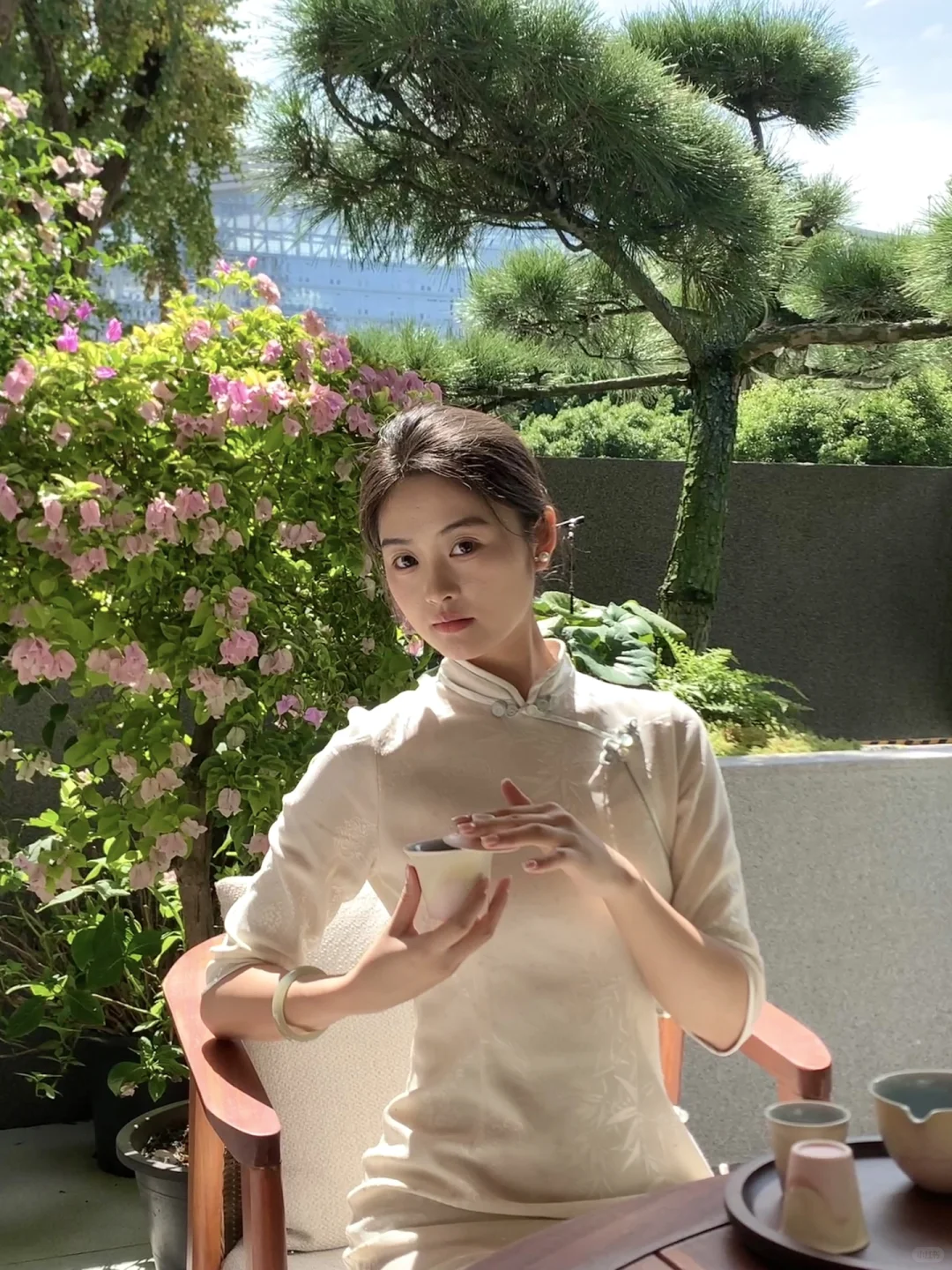聘茶艺师！