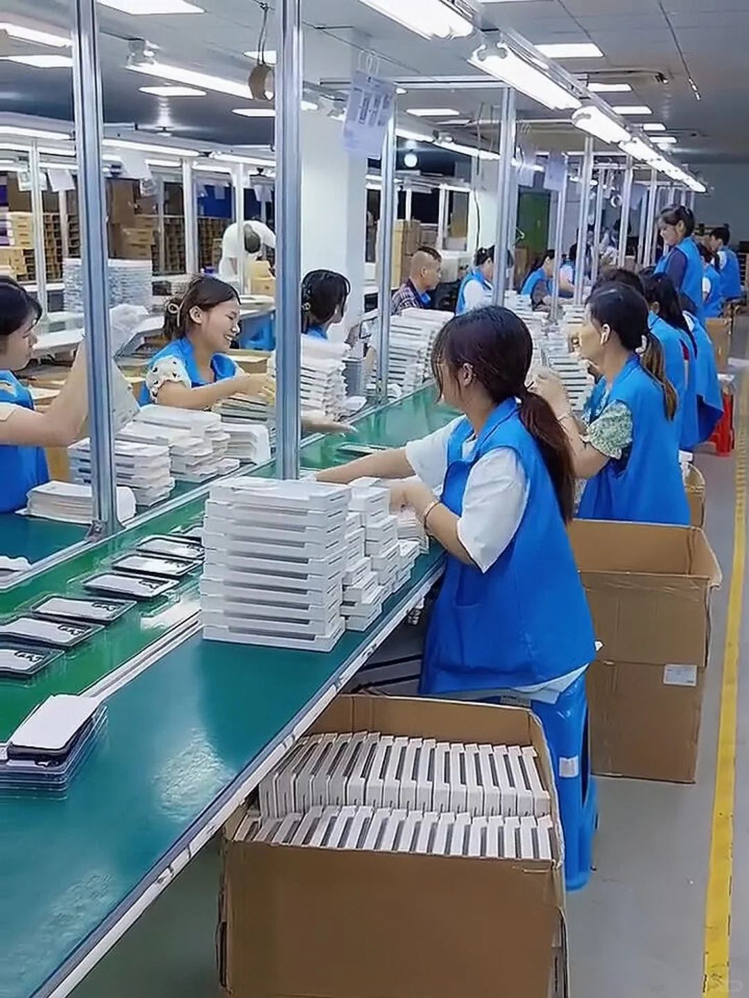8月份大量招聘临时工 正式工