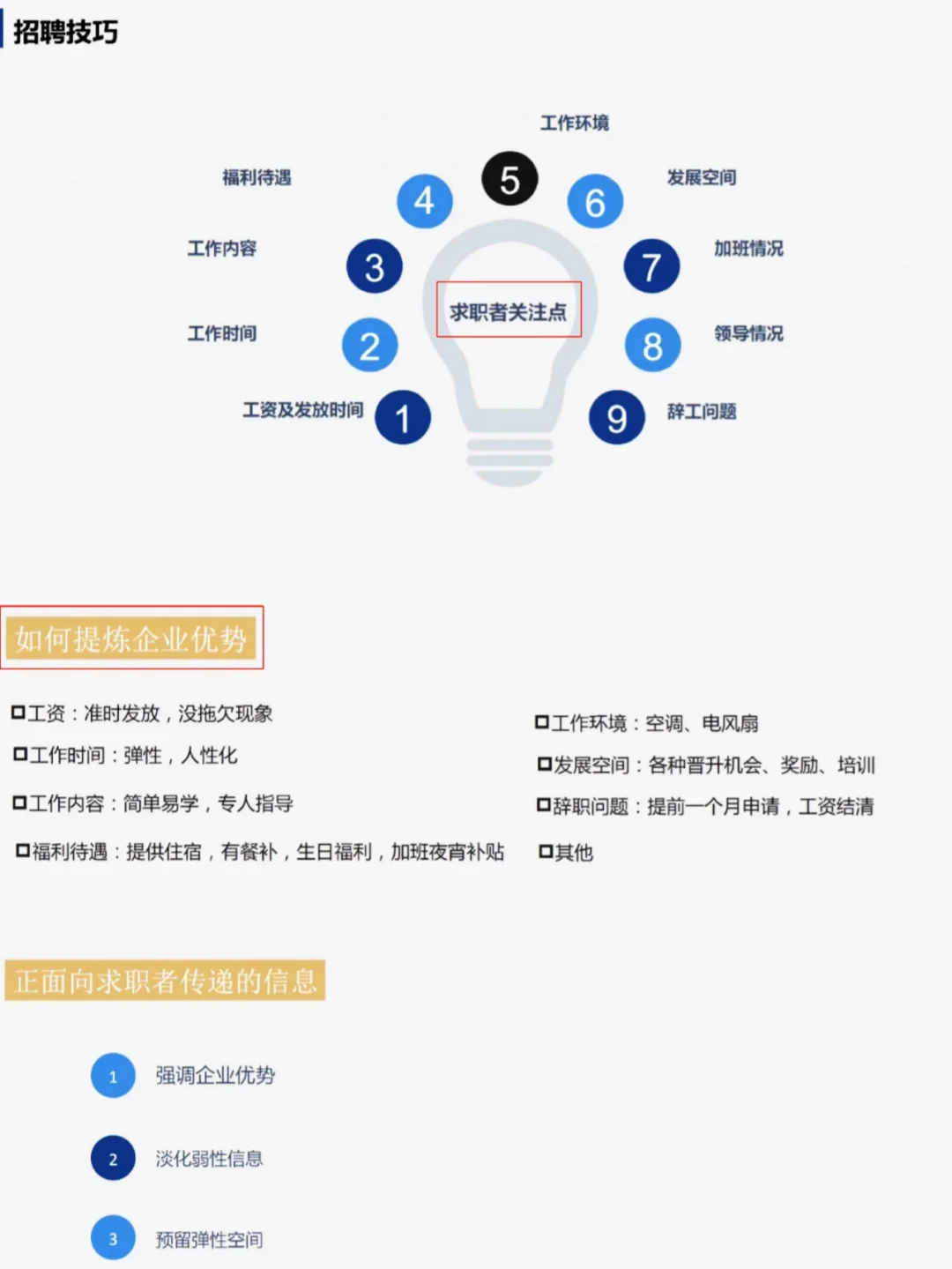 HR都在找的员工招聘技巧♨️