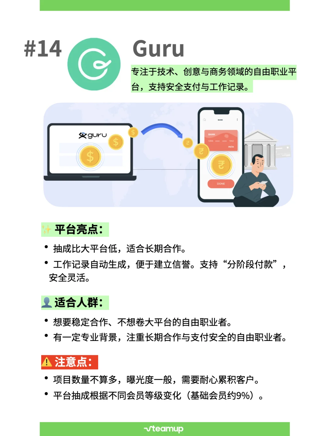 2025更新｜国内外freelancer接单平台合集