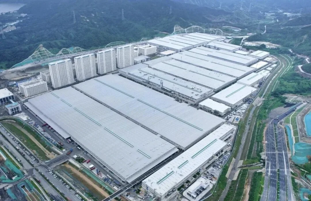 超4000+岗位！比亚迪10月高薪急聘！