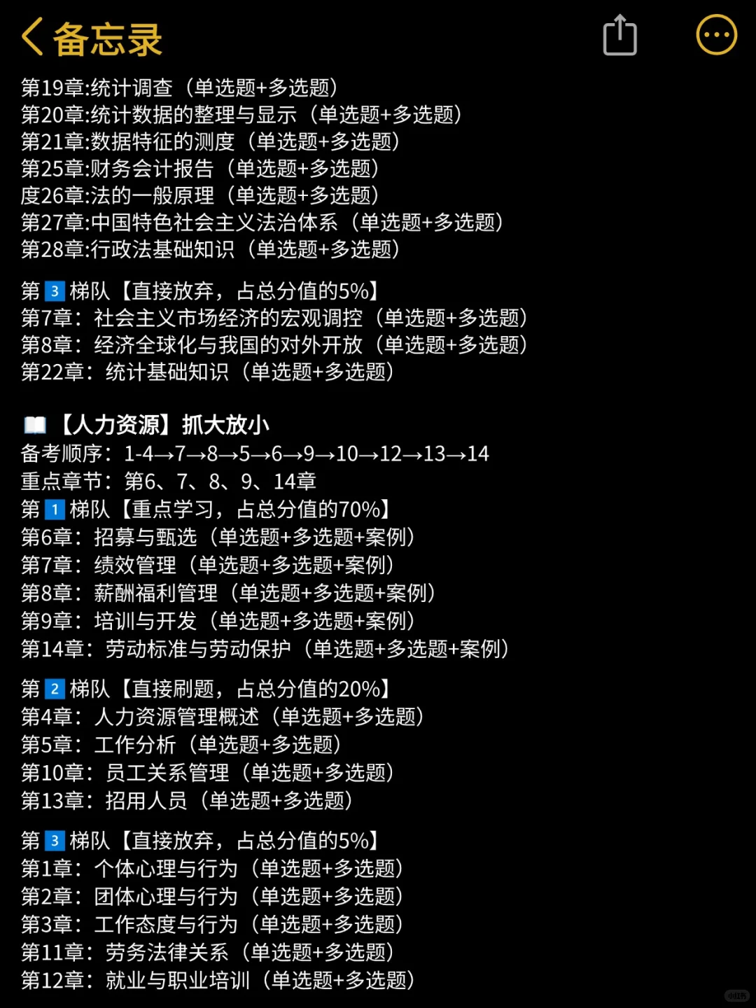11.1初级经济师其实很水，这3套卷背完保底