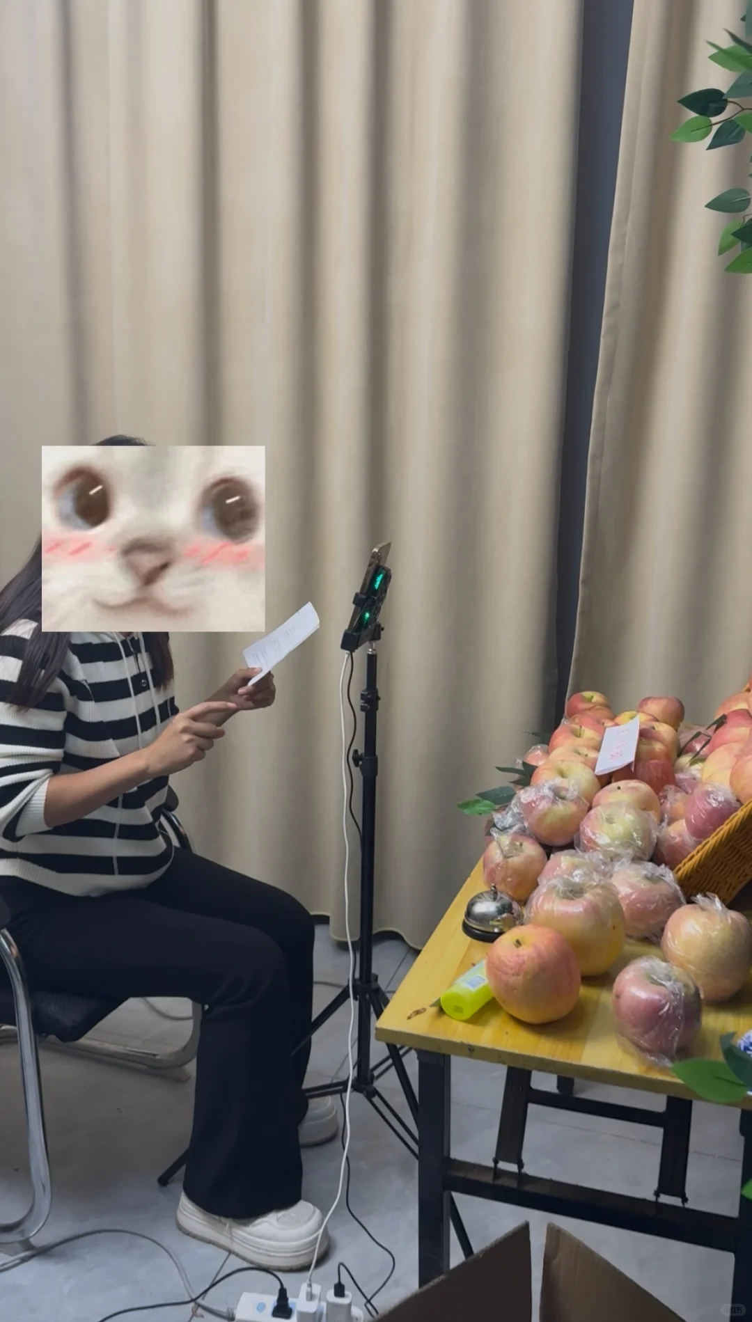 运城招不露脸带货主播