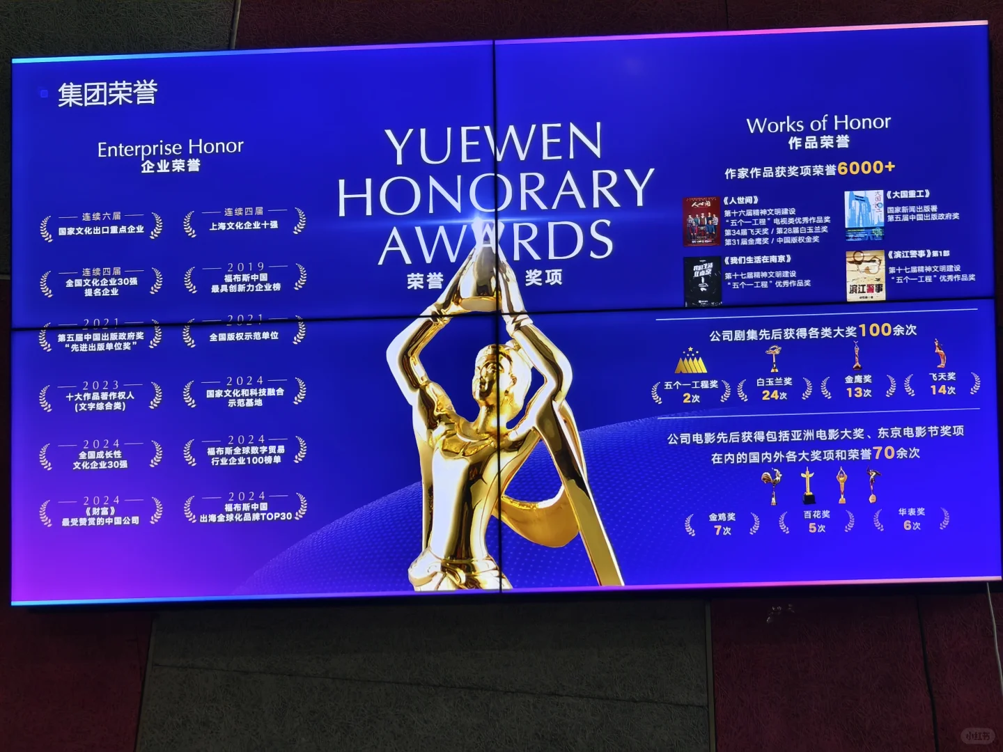 阅文招聘