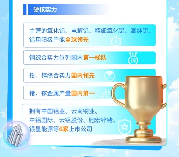 中国铝业集团2026校园招聘
