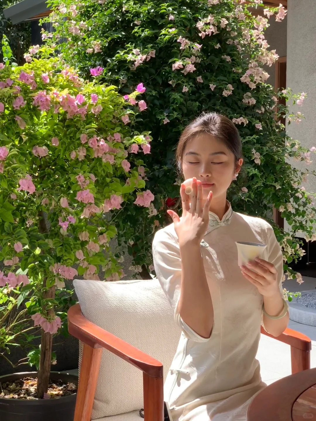 聘茶艺师！