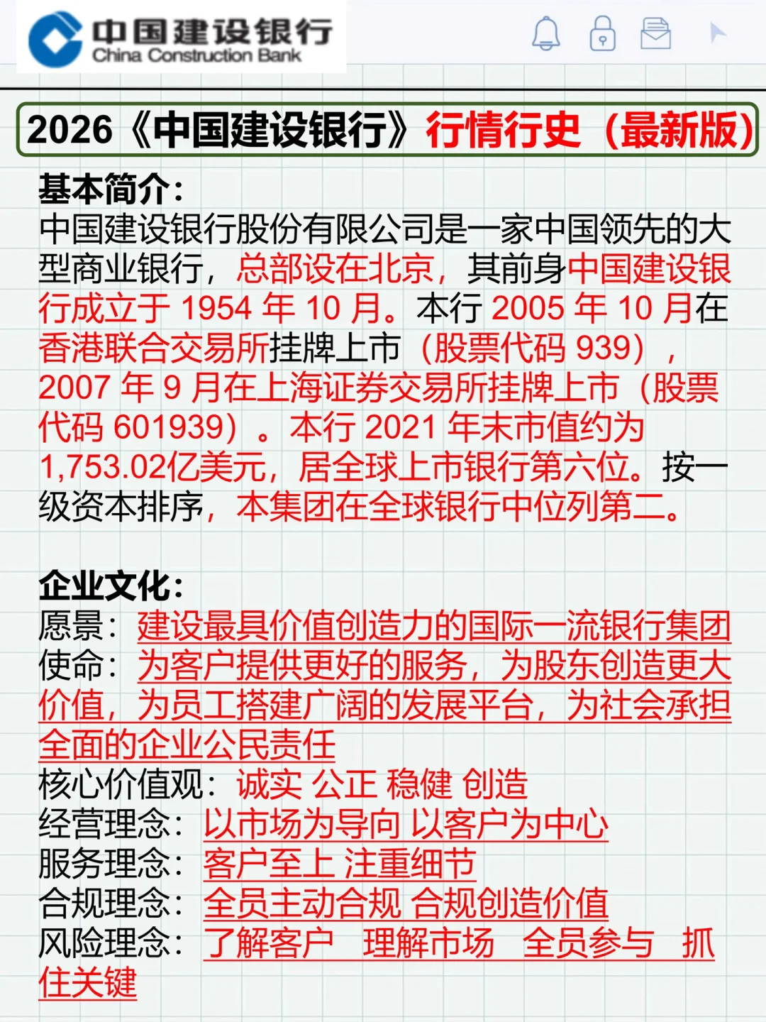 假如你从现在开始备考建设银行（进面版）