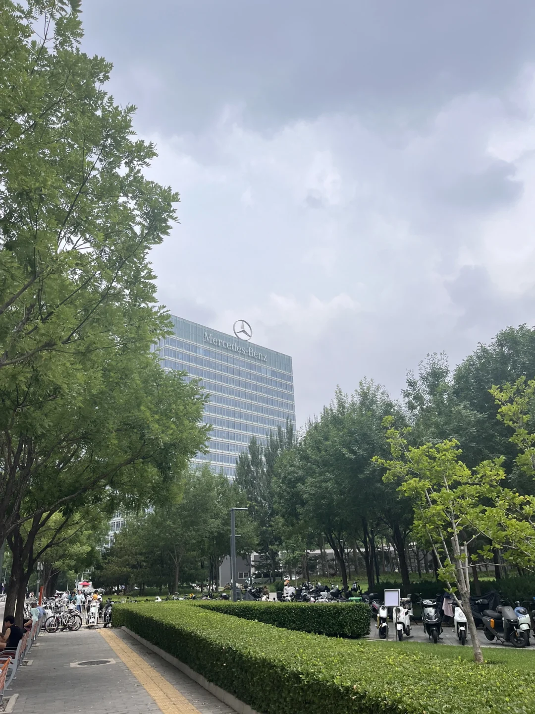 招继任！梅赛德斯-奔驰 咨询实习生