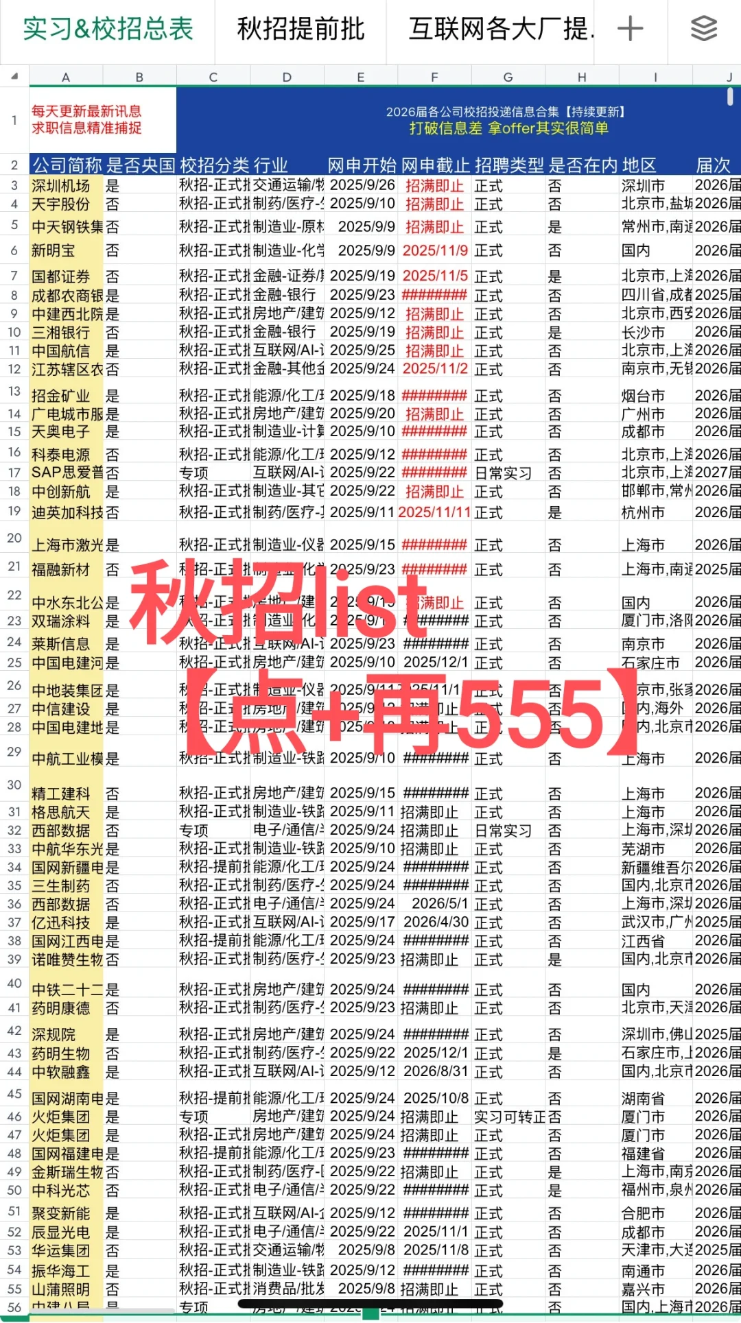 背景一般的都试试投免笔试的秋招岗位