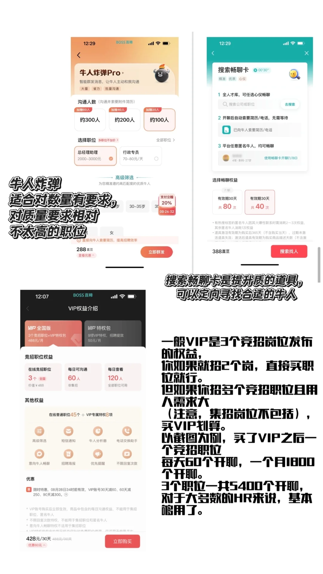 怎么招人更划算？？boss省钱攻略来了
