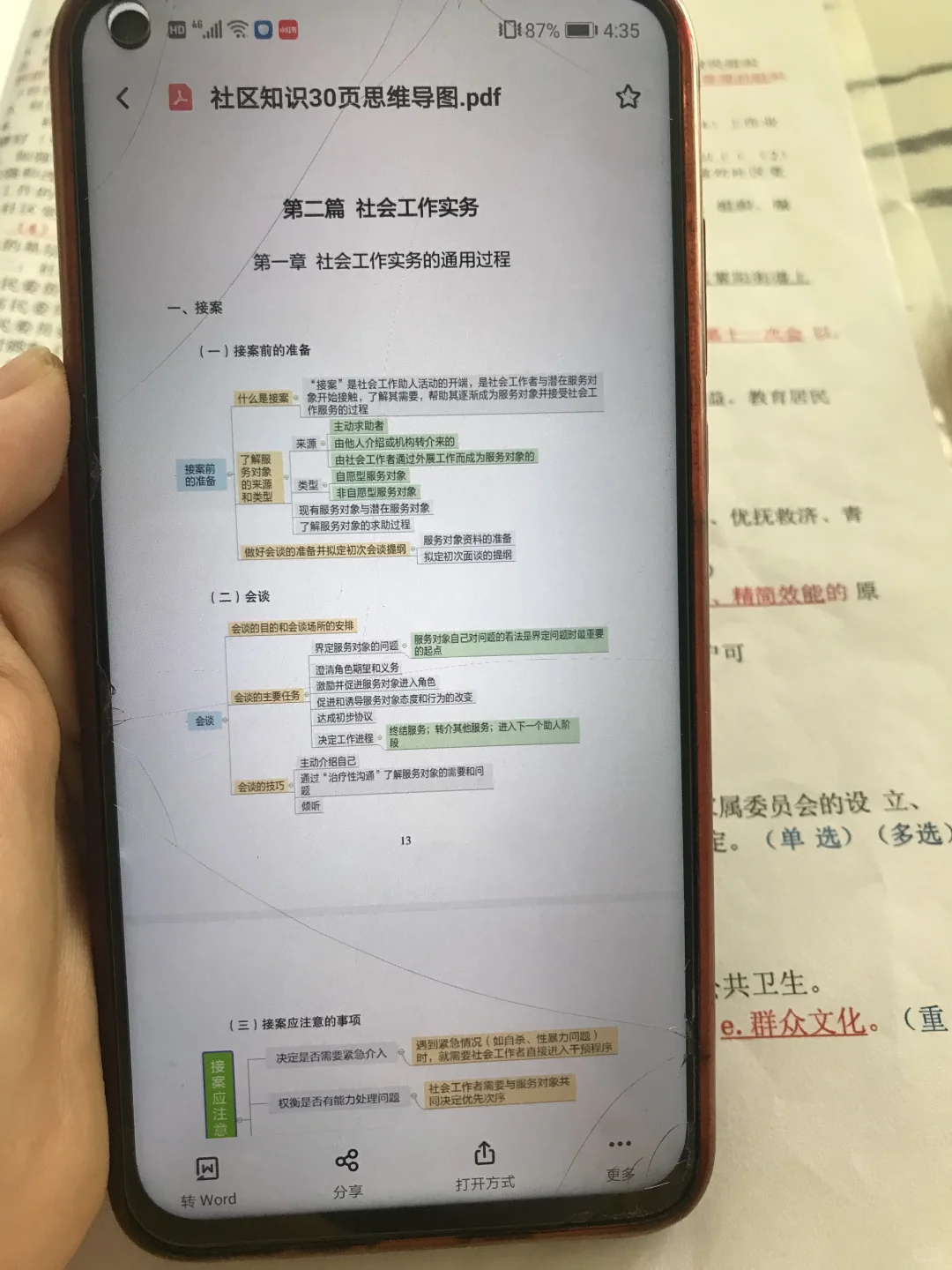 郑州高新区社区工作者一周极限过-平民版