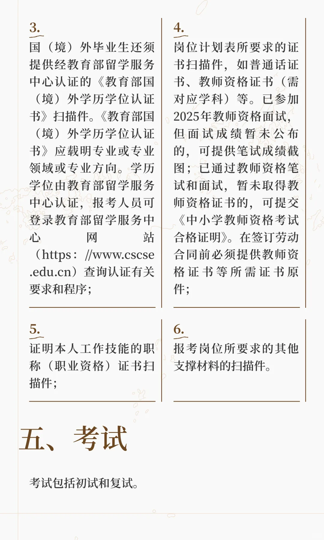 滇中新区直管区2025年秋季聘用制教师招聘4
