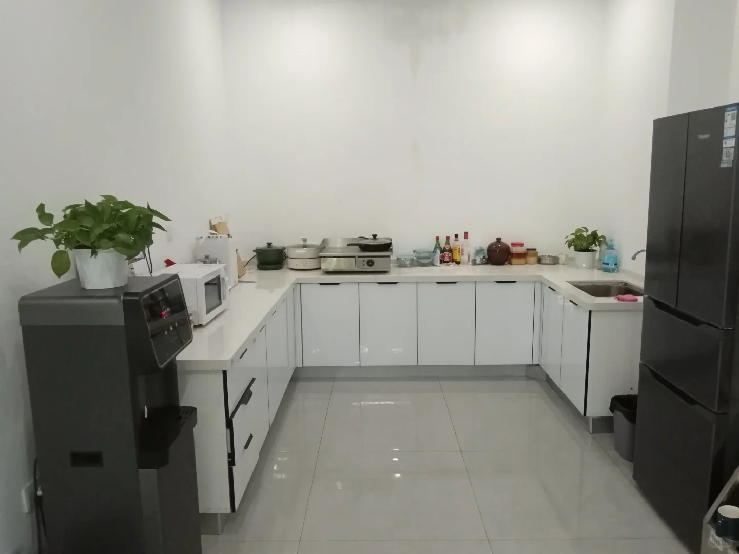 我们的办公室也太温馨了！在温江，缺搭子！