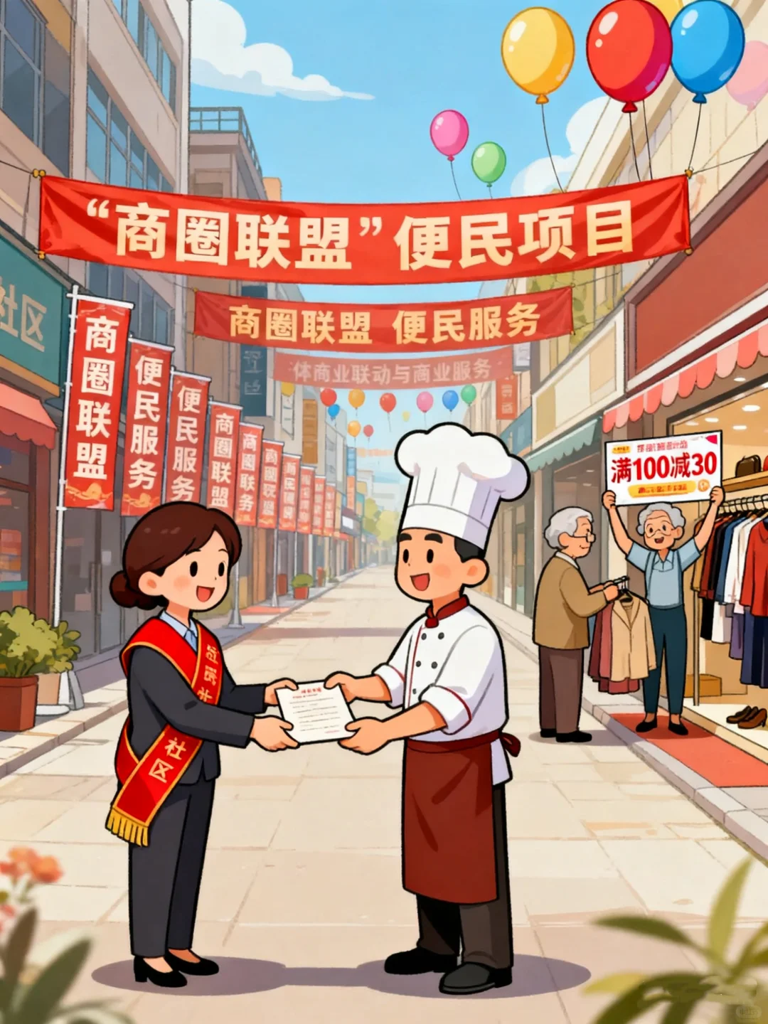 收藏备用｜基层治理微项目