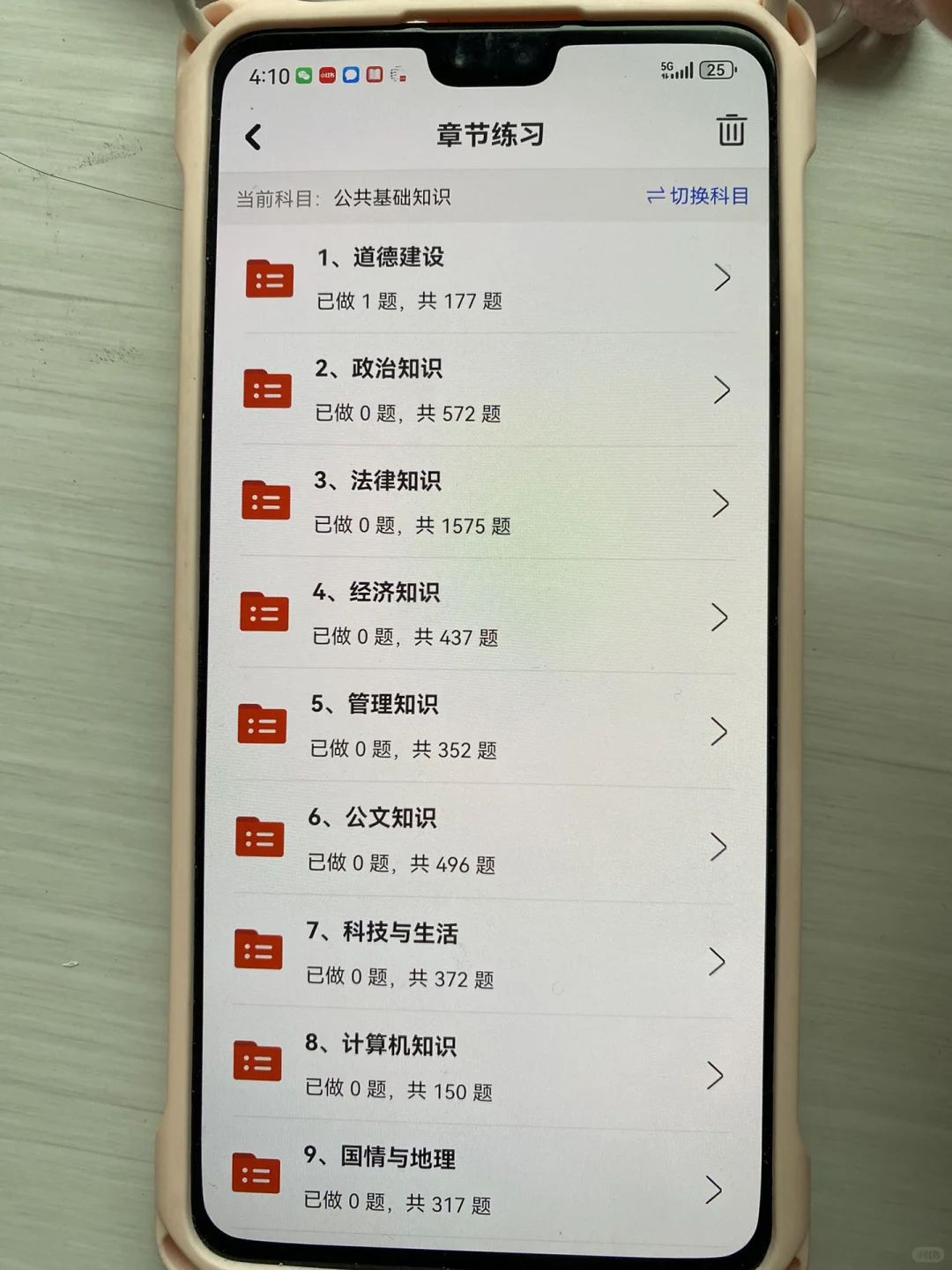 社区工作者，我上岸了，请死磕这个app