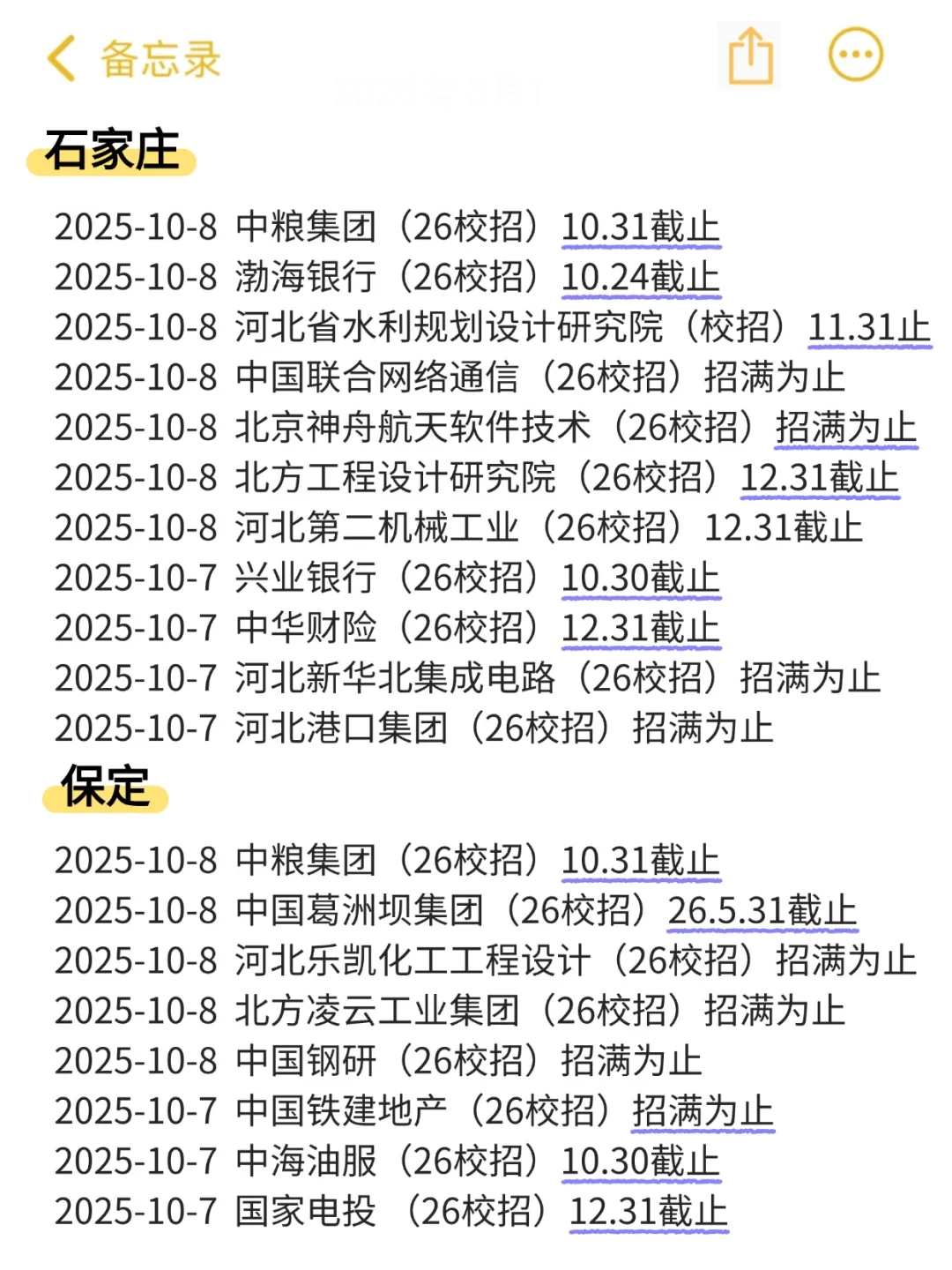现在放弃河北校招太亏了，坚持下啊！