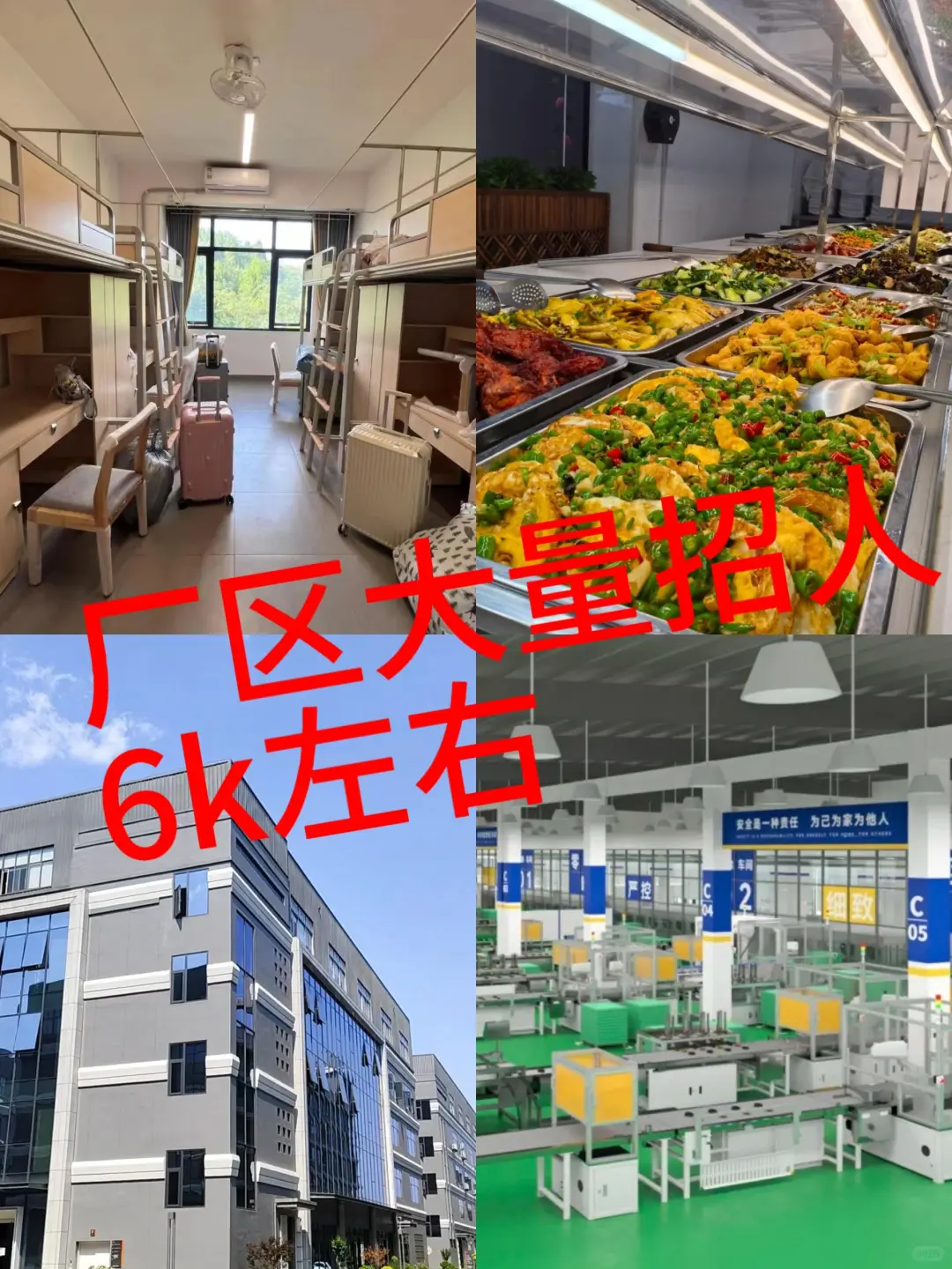 急！岗位众多，待遇超棒