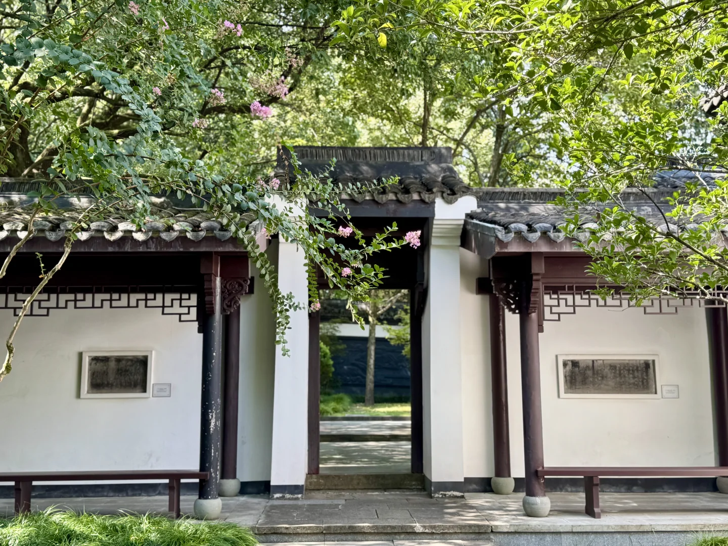 避开人潮❗️杭州南高峰小众宝藏徒步路线✨