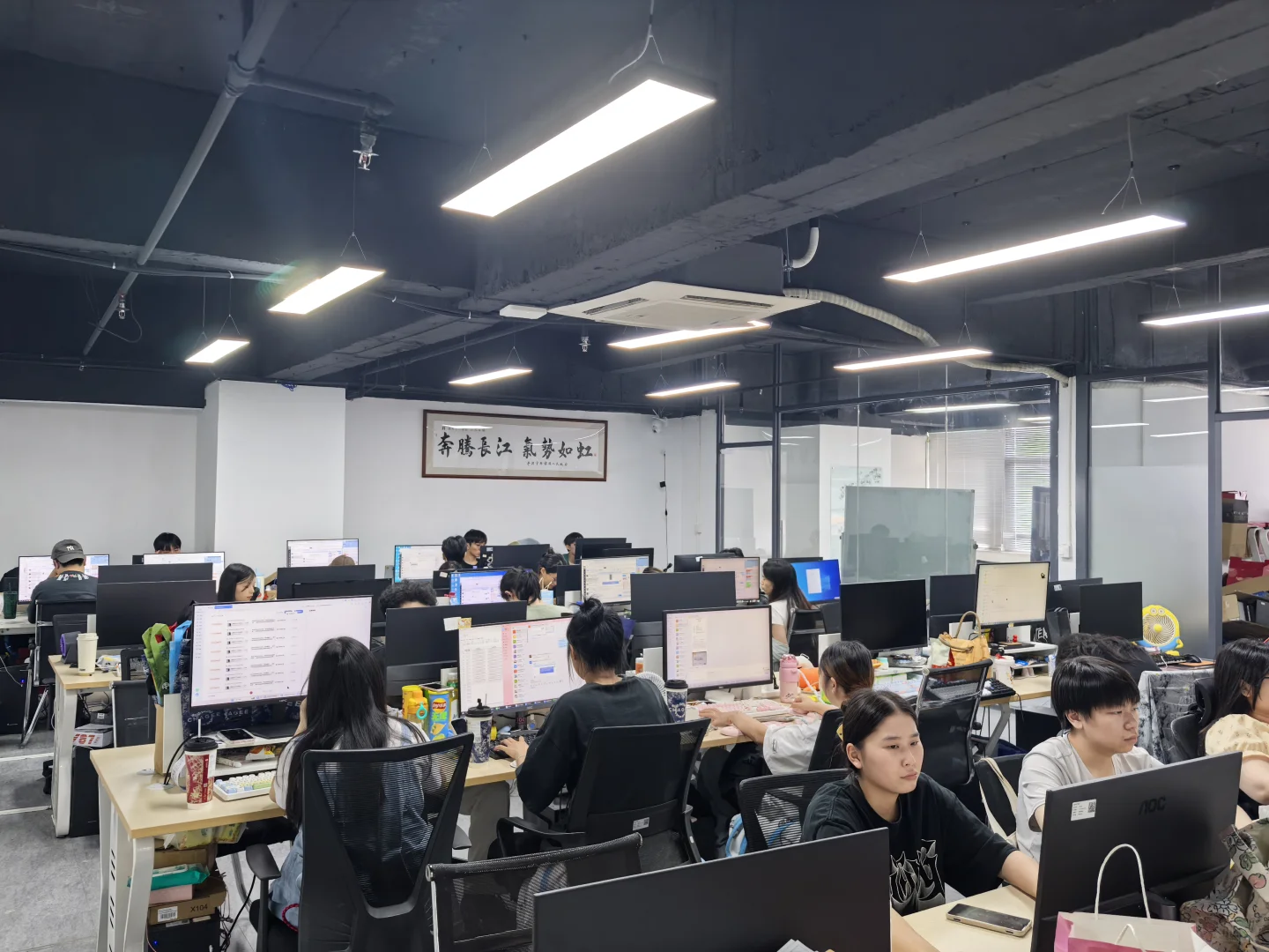 惠城花边领～电商公司招聘！纯售后