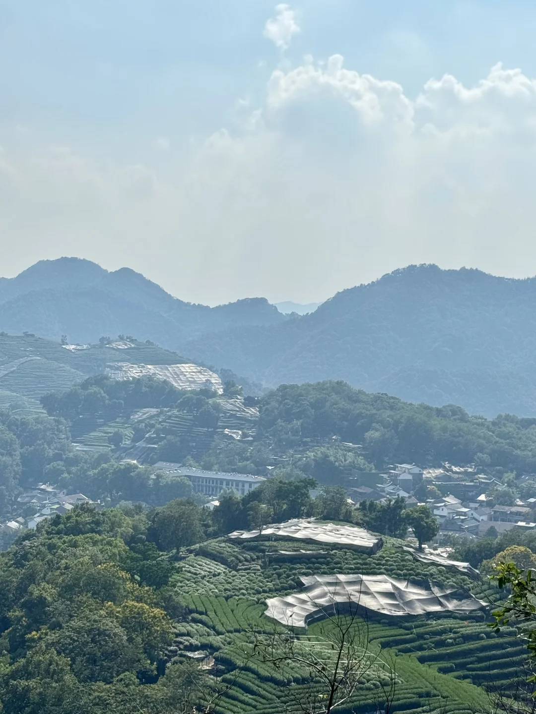 避开人潮❗️杭州南高峰小众宝藏徒步路线✨