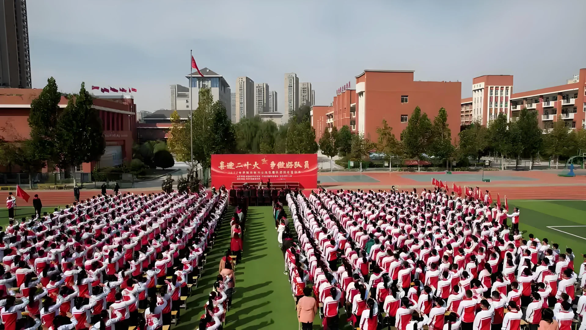 开封龙亭区急需老师，你知道吗？