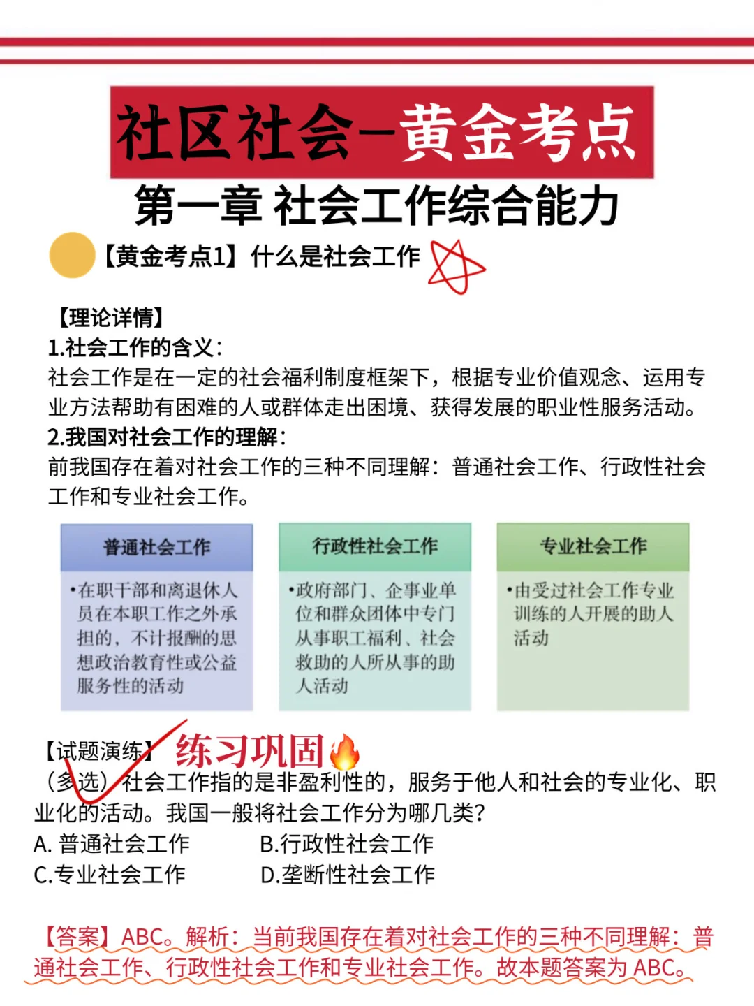 个人认为，社区工作者招聘进步最快的方法！
