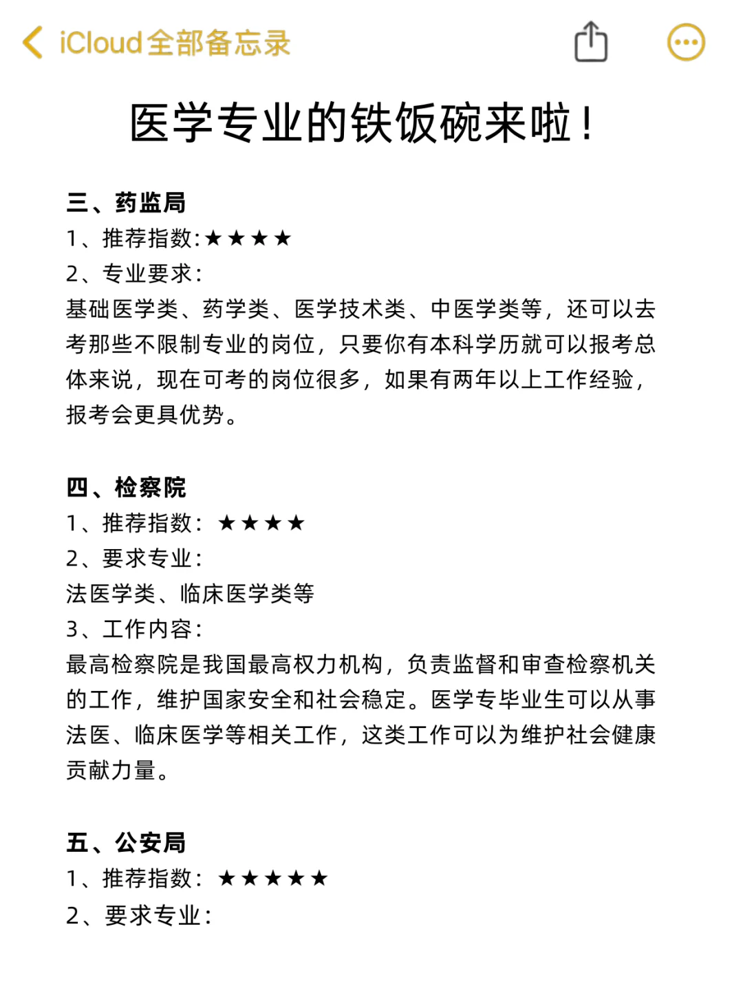不是，医学生们，你们在迷茫个什么劲啊！
