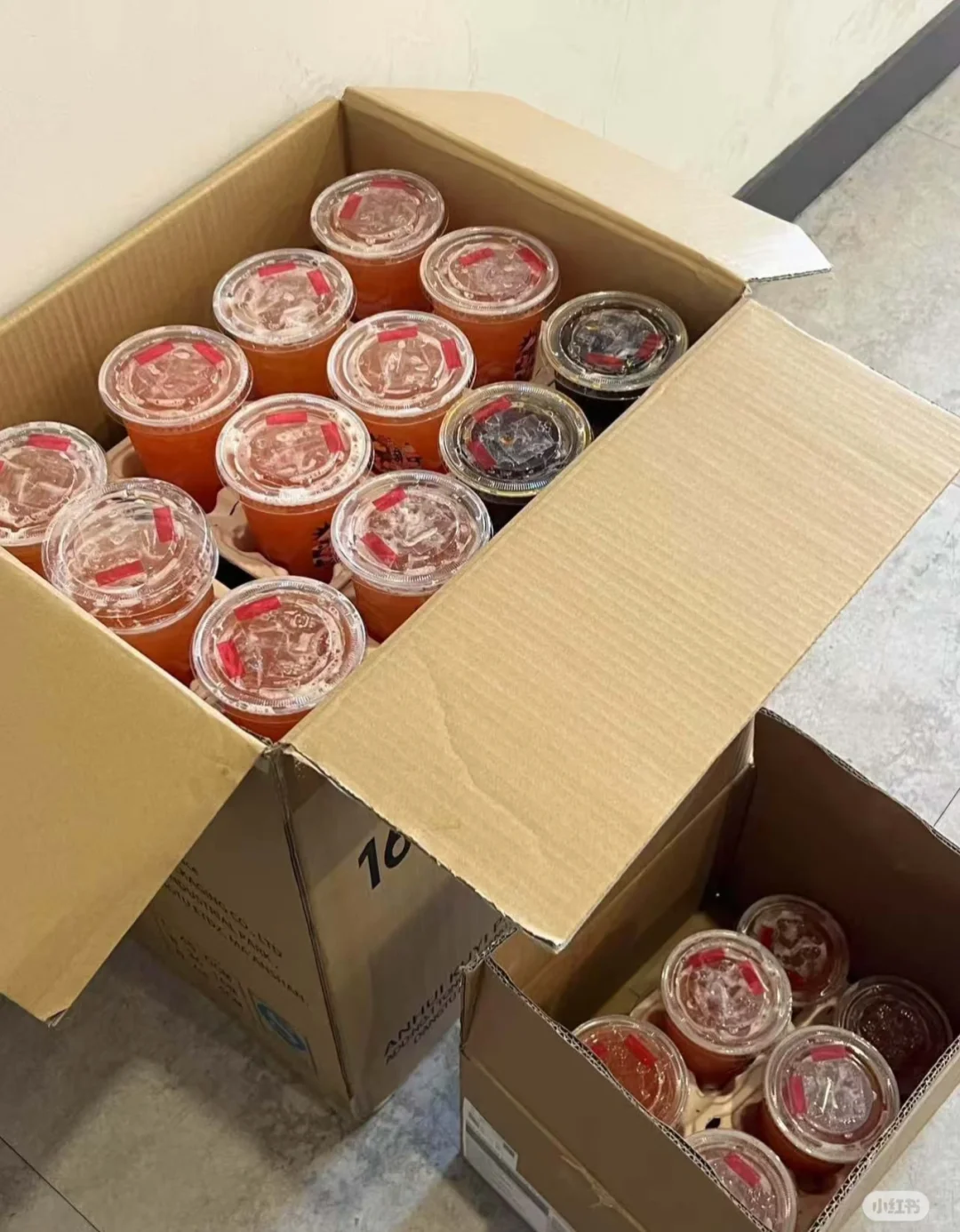 Cotti Coffee库迪咖啡江华路店 见面倒计时！
