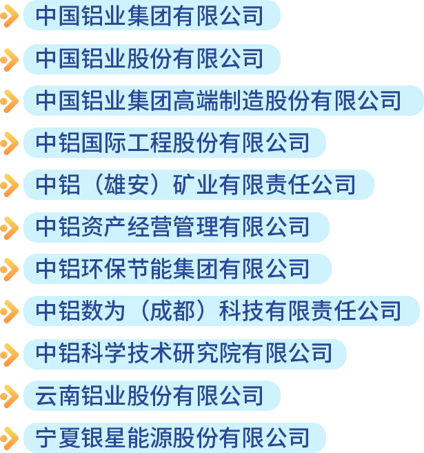 中国铝业集团2026校招启动（专业大类即可）