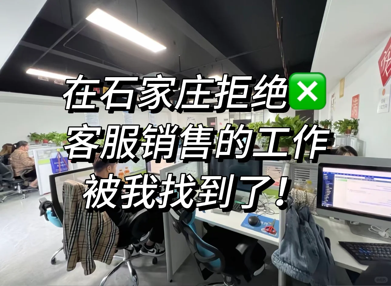 石家庄电视台招人啦