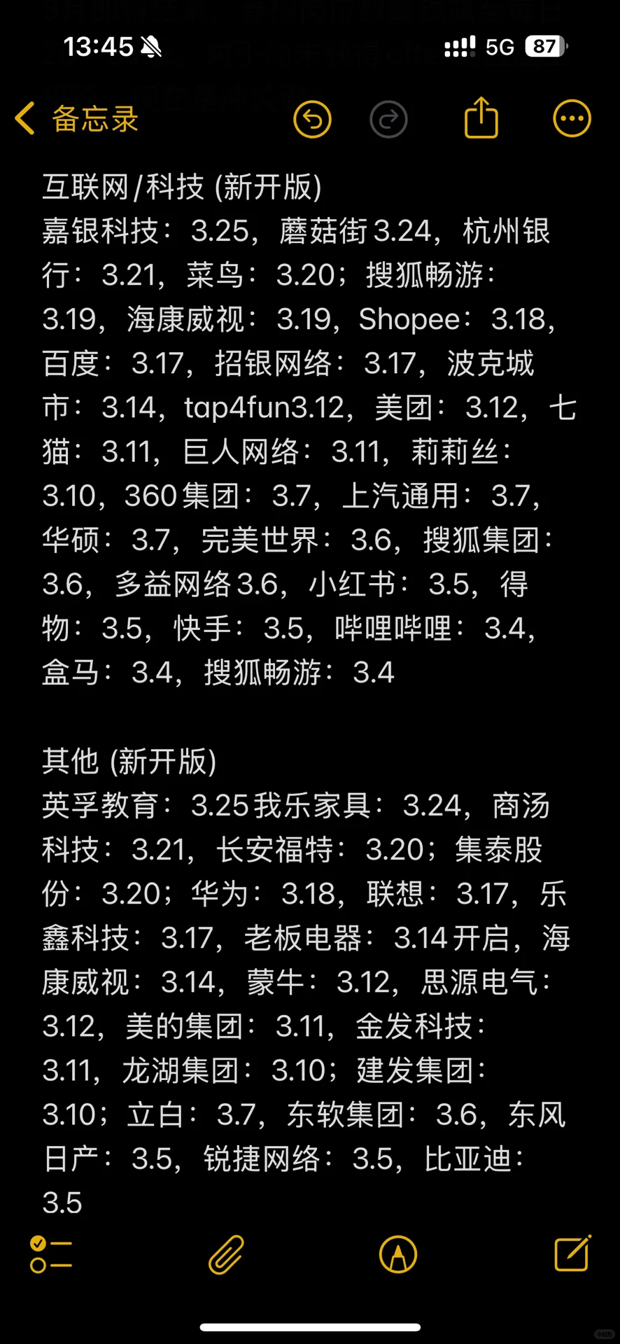 春招进入黄金期 上岸就在眼前！