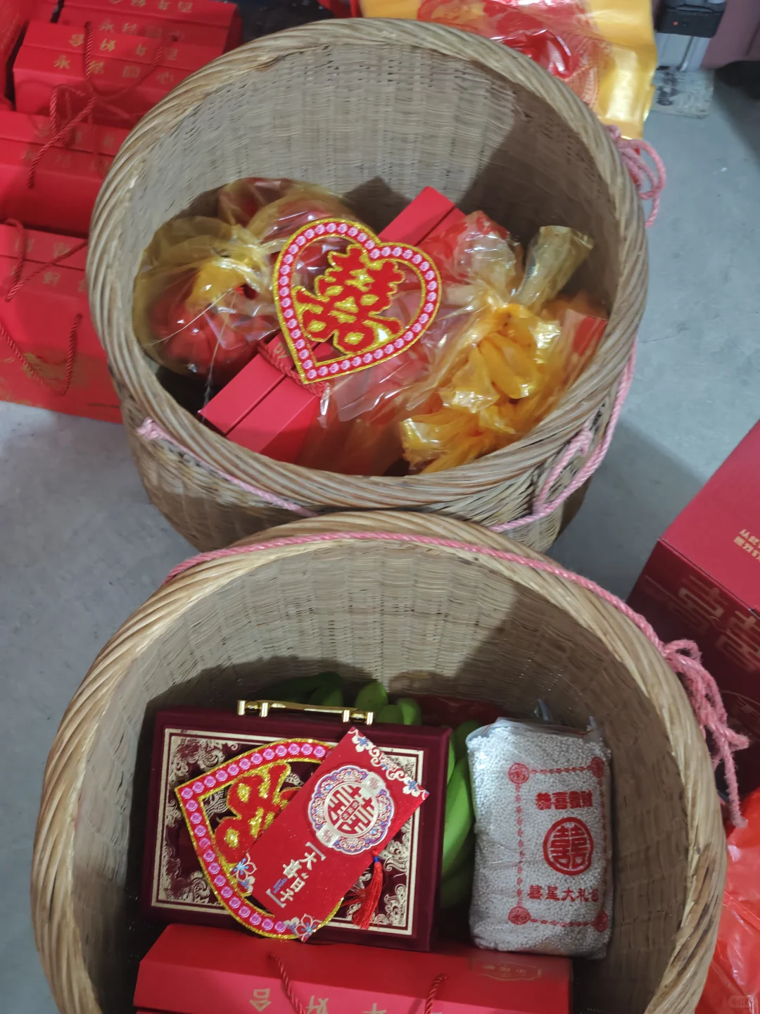 潮汕送聘（台风天版）