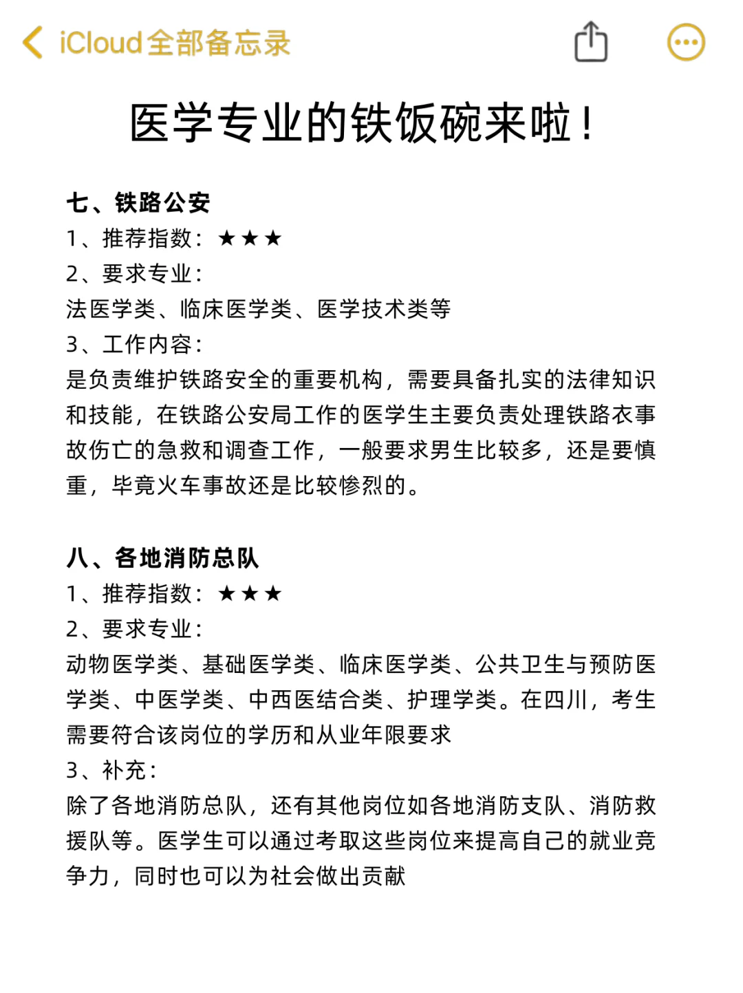 不是，医学生们，你们在迷茫个什么劲啊！