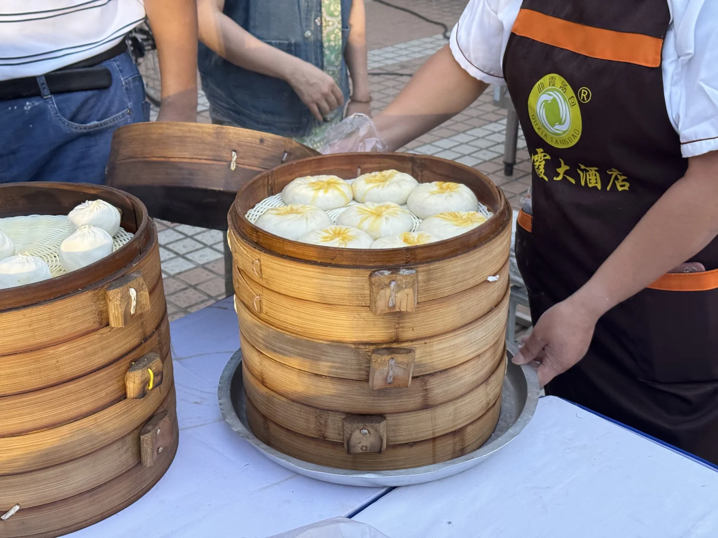 小方逛招聘会日记
