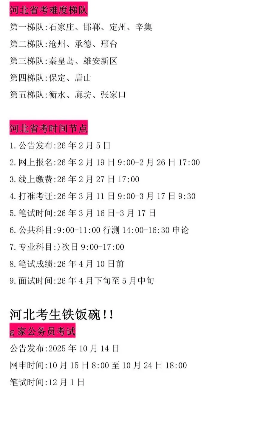 不是，河北的同学你在迷茫个啥劲啊！